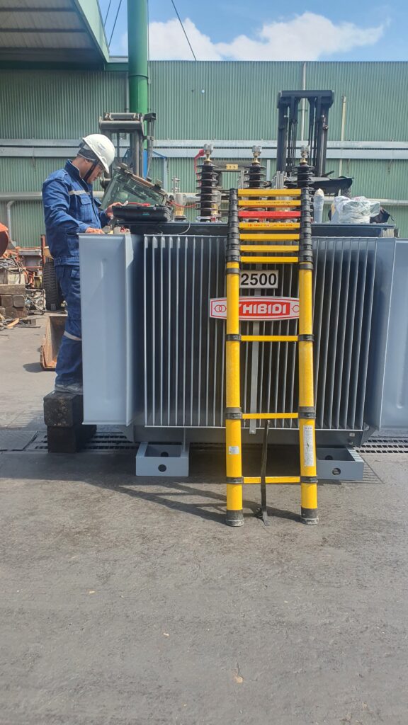 CÔNG TY TNHH XÂY LẮP ĐIỆN VÀ CƠ KHÍ VST