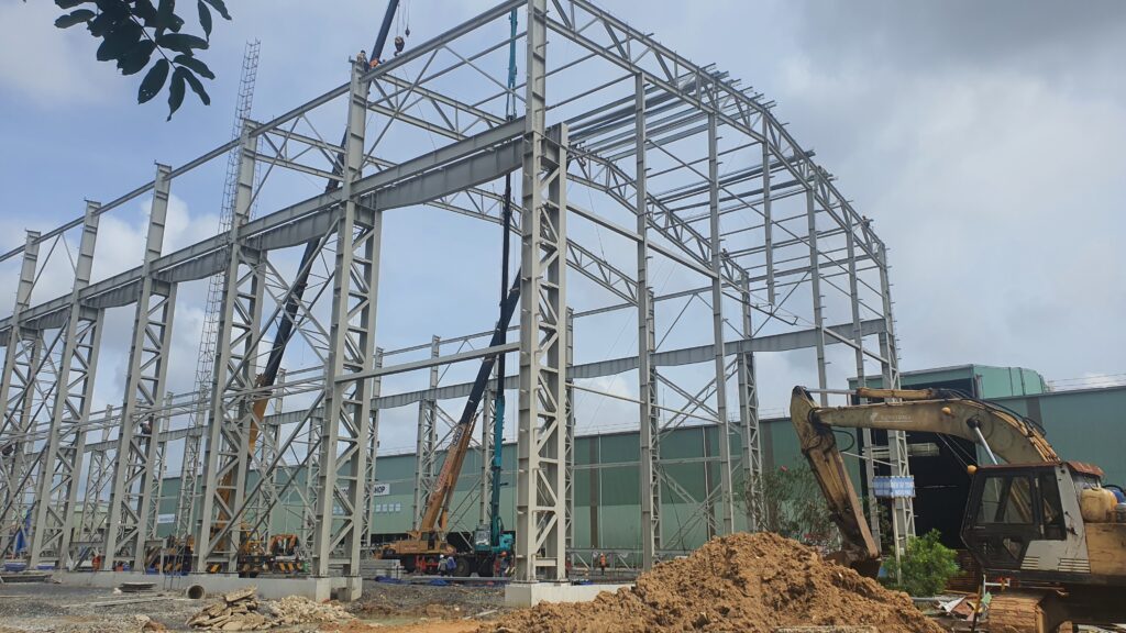 CÔNG TY TNHH XÂY LẮP ĐIỆN VÀ CƠ KHÍ VST