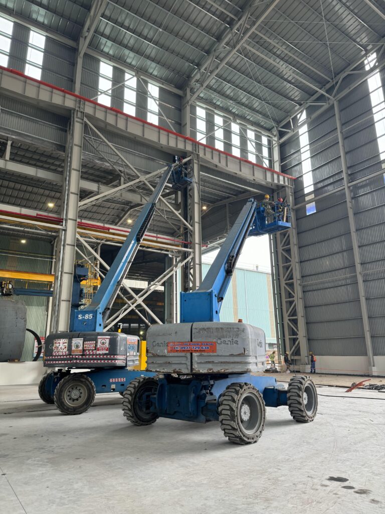 CÔNG TY TNHH XÂY LẮP ĐIỆN VÀ CƠ KHÍ VST