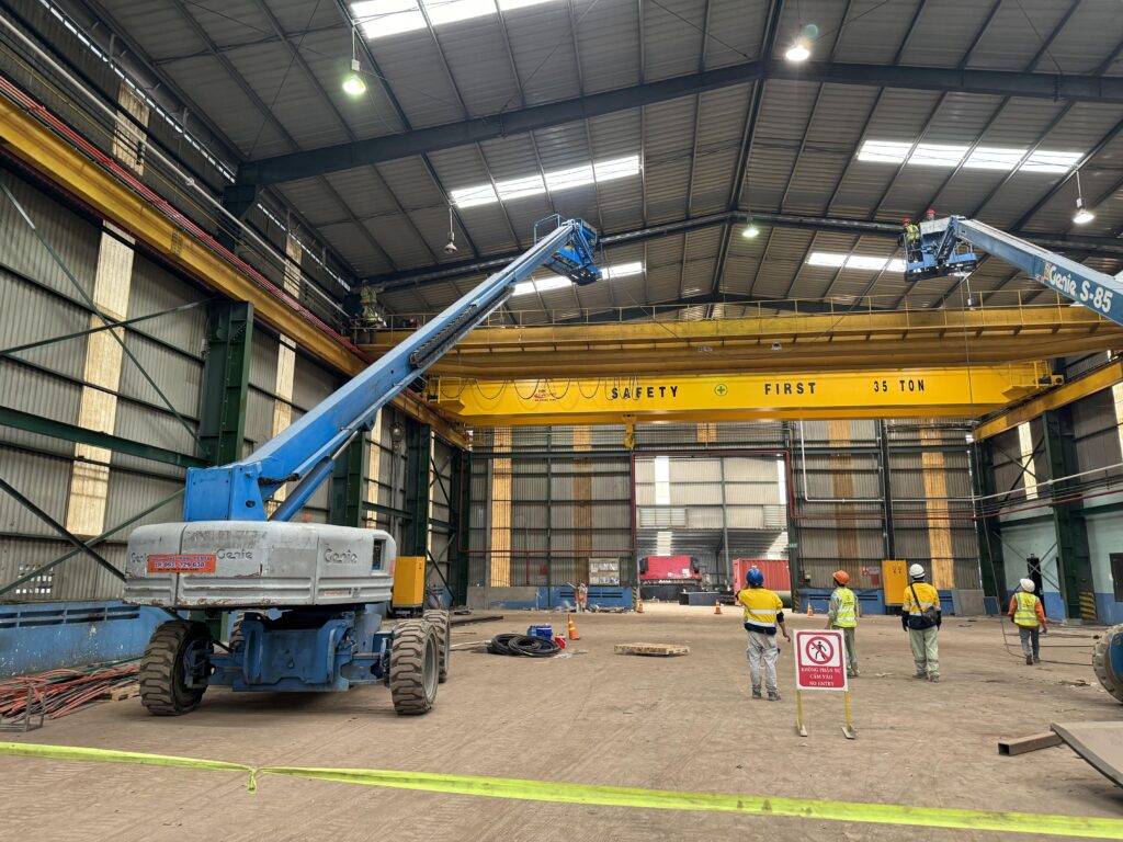 CÔNG TY TNHH XÂY LẮP ĐIỆN VÀ CƠ KHÍ VST