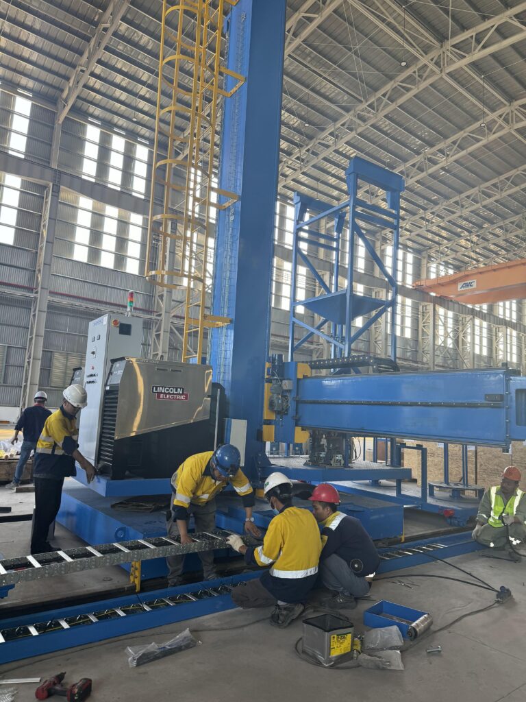 CÔNG TY TNHH XÂY LẮP ĐIỆN VÀ CƠ KHÍ VST