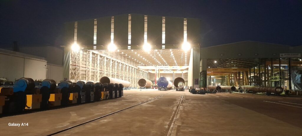 CÔNG TY TNHH XÂY LẮP ĐIỆN VÀ CƠ KHÍ VST