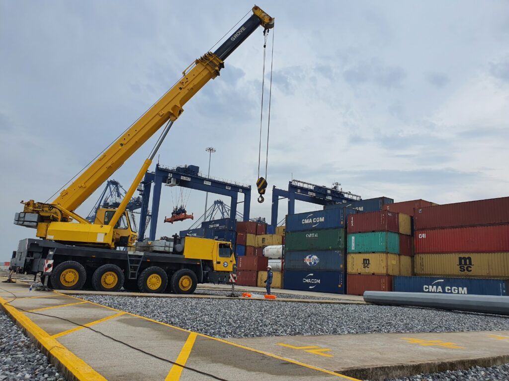 CÔNG TY TNHH XÂY LẮP ĐIỆN VÀ CƠ KHÍ VST