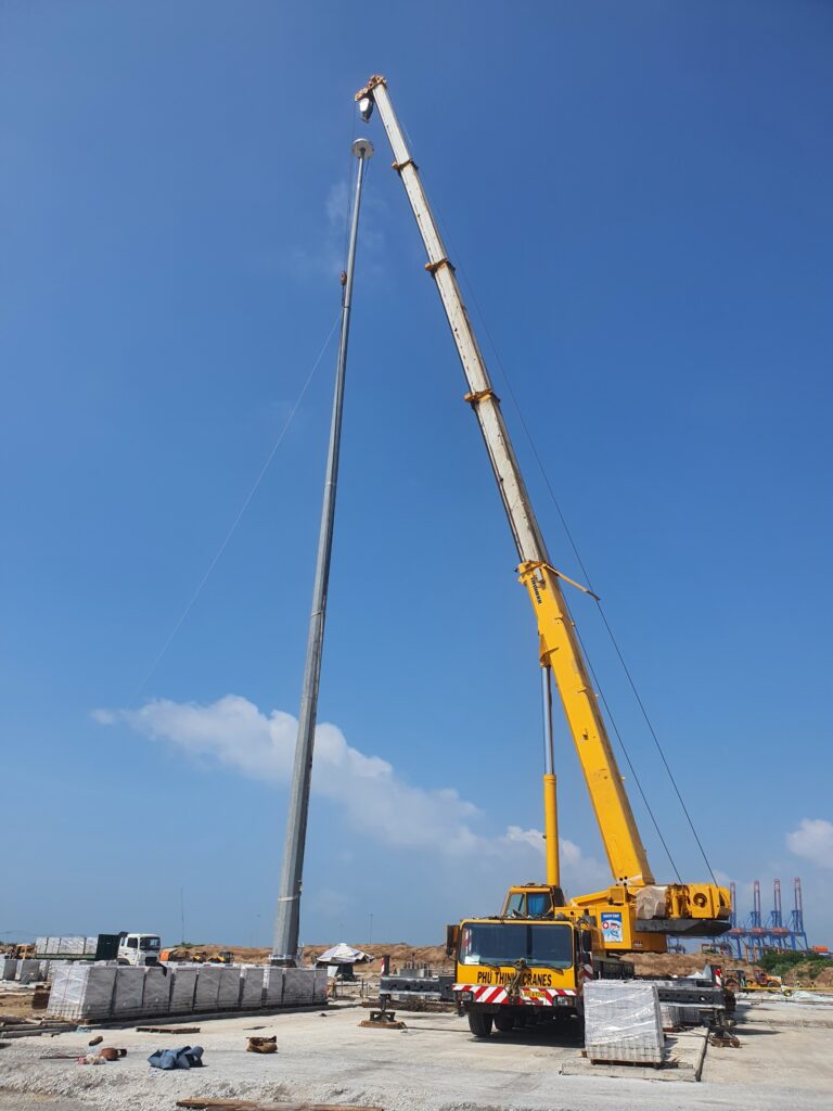 CÔNG TY TNHH XÂY LẮP ĐIỆN VÀ CƠ KHÍ VST