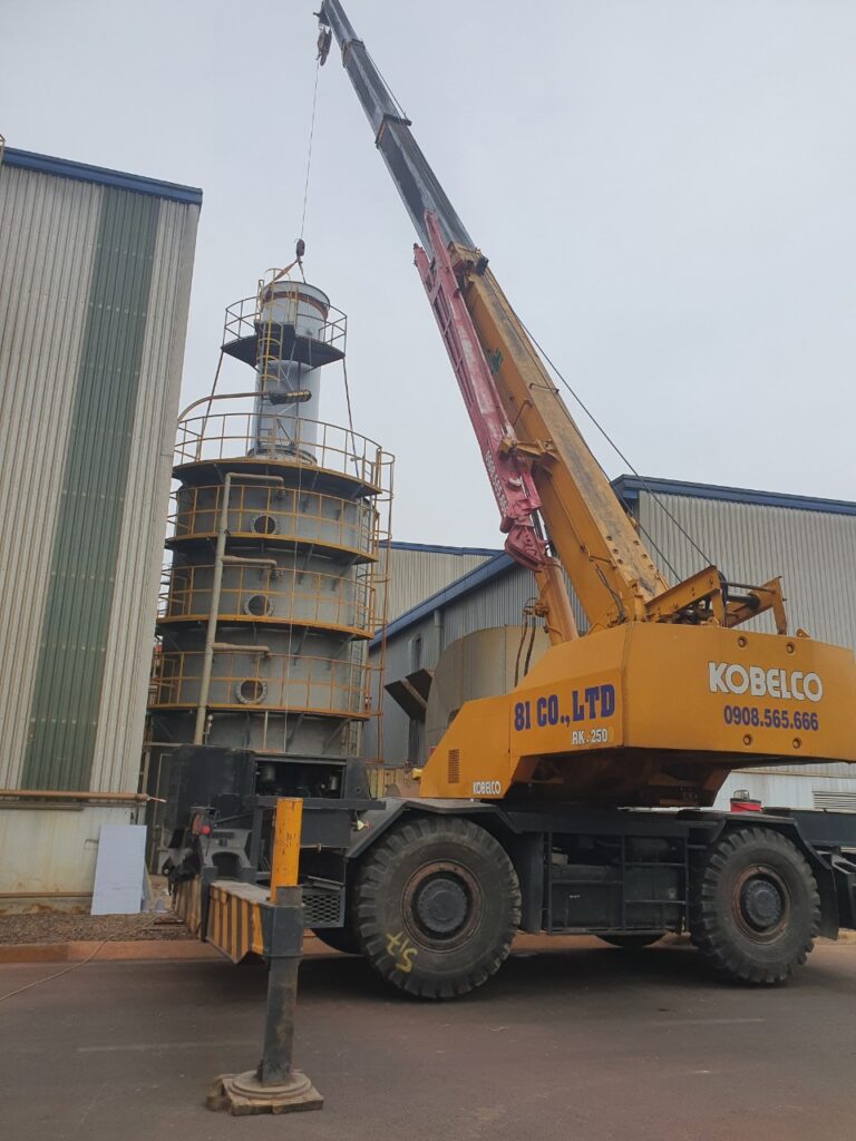 CÔNG TY TNHH XÂY LẮP ĐIỆN VÀ CƠ KHÍ VST