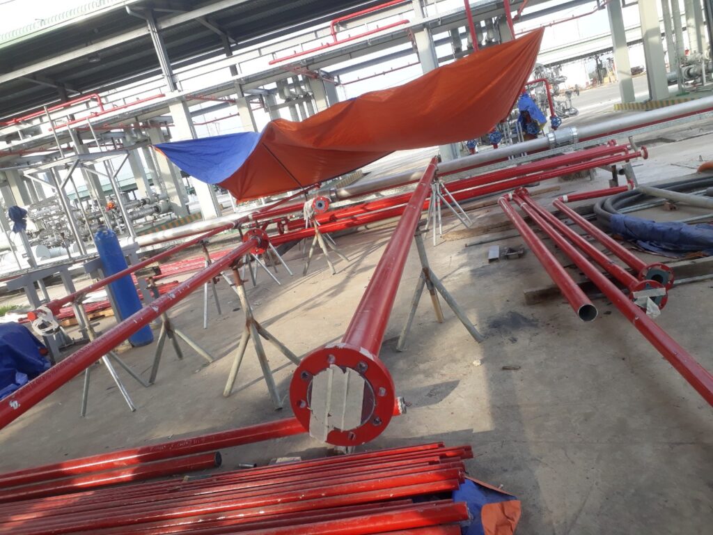 CÔNG TY TNHH XÂY LẮP ĐIỆN VÀ CƠ KHÍ VST