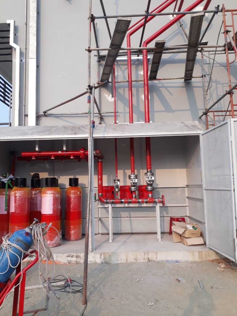 CÔNG TY TNHH XÂY LẮP ĐIỆN VÀ CƠ KHÍ VST