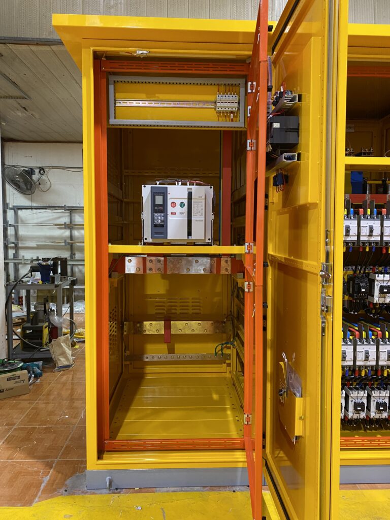 CÔNG TY TNHH XÂY LẮP ĐIỆN VÀ CƠ KHÍ VST