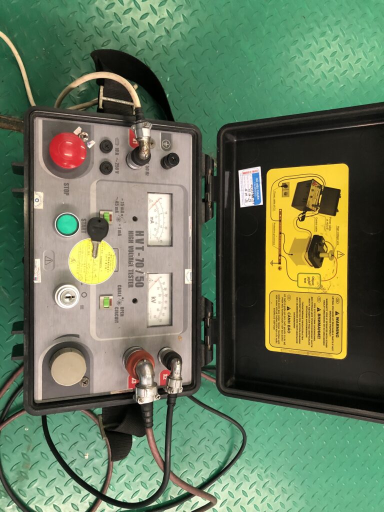 CÔNG TY TNHH XÂY LẮP ĐIỆN VÀ CƠ KHÍ VST