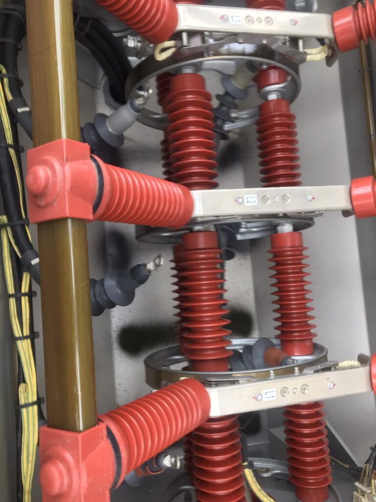 CÔNG TY TNHH XÂY LẮP ĐIỆN VÀ CƠ KHÍ VST