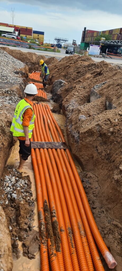 CÔNG TY TNHH XÂY LẮP ĐIỆN VÀ CƠ KHÍ VST