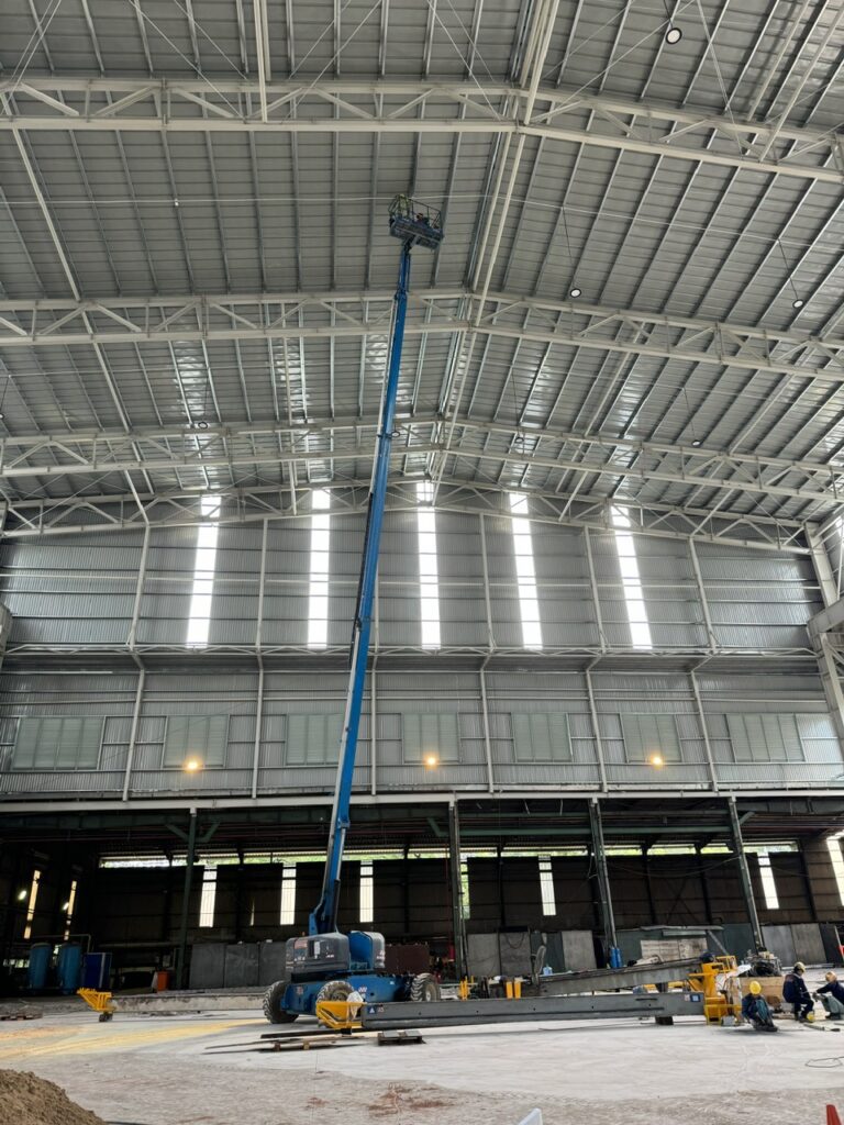 CÔNG TY TNHH XÂY LẮP ĐIỆN VÀ CƠ KHÍ VST