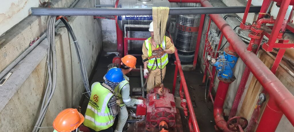 CÔNG TY TNHH XÂY LẮP ĐIỆN VÀ CƠ KHÍ VST