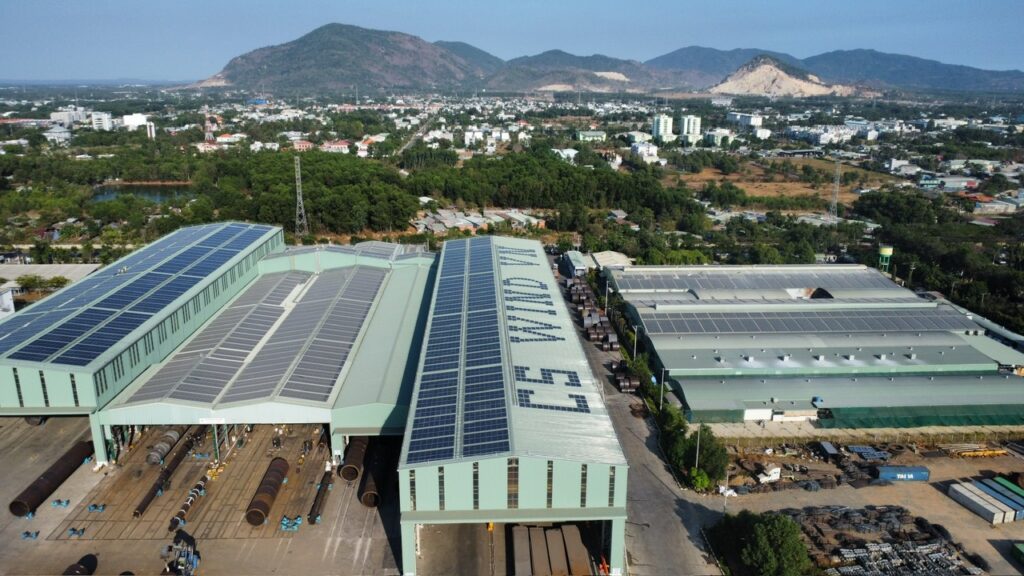 CÔNG TY TNHH XÂY LẮP ĐIỆN VÀ CƠ KHÍ VST