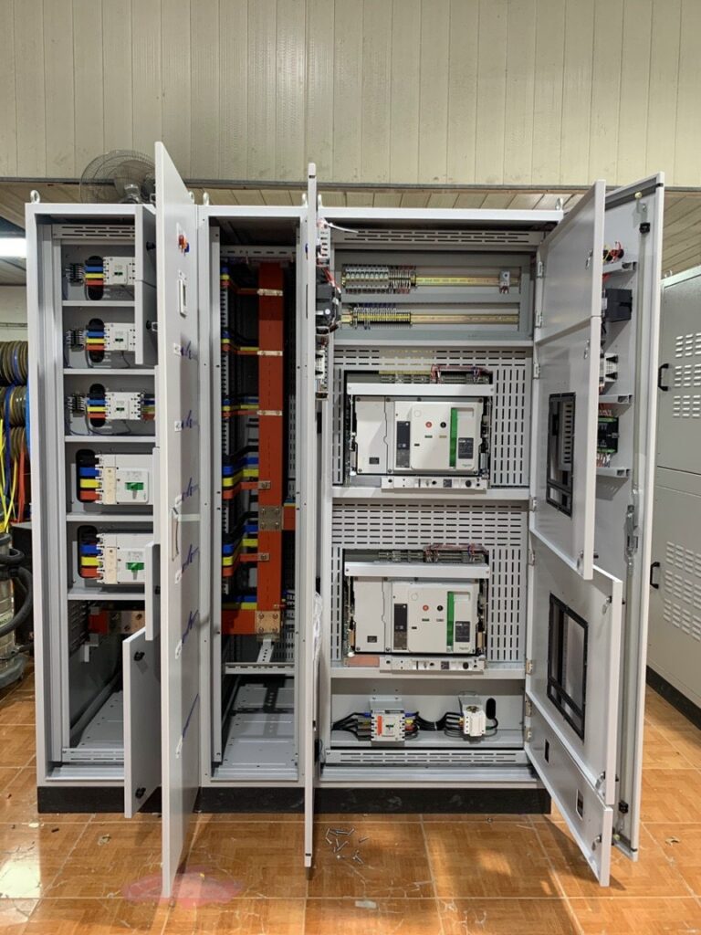 CÔNG TY TNHH XÂY LẮP ĐIỆN VÀ CƠ KHÍ VST