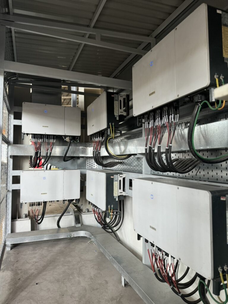 CÔNG TY TNHH XÂY LẮP ĐIỆN VÀ CƠ KHÍ VST